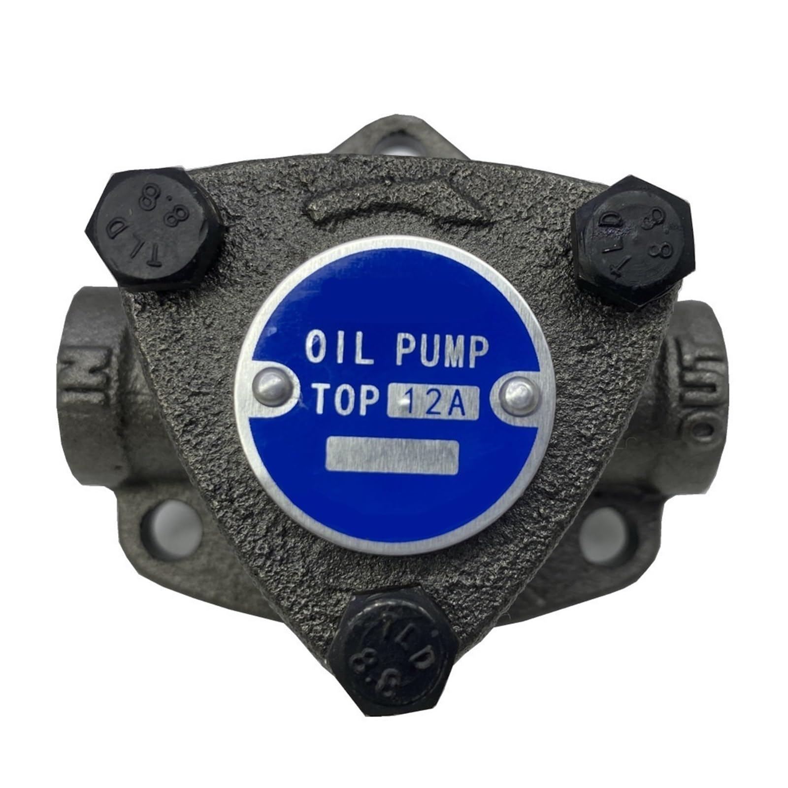 Pompe à Piston ARL1-8-FR01A-10 Pompe à Huile hydraulique ARL1-16/6/12-FR01A YIJIAN (Size : TOP-12A)