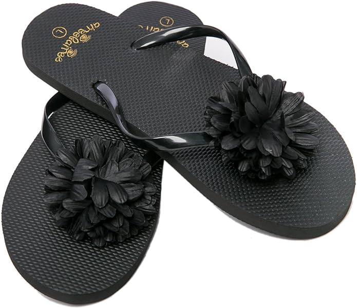 flower sandals amazon