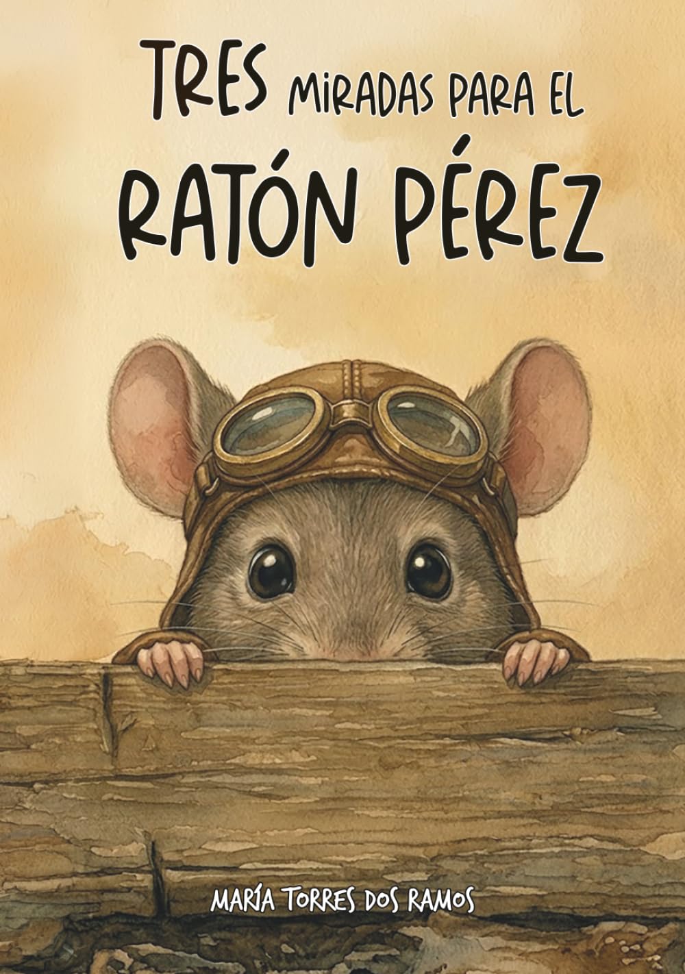 Tres miradas para el Ratón Pérez