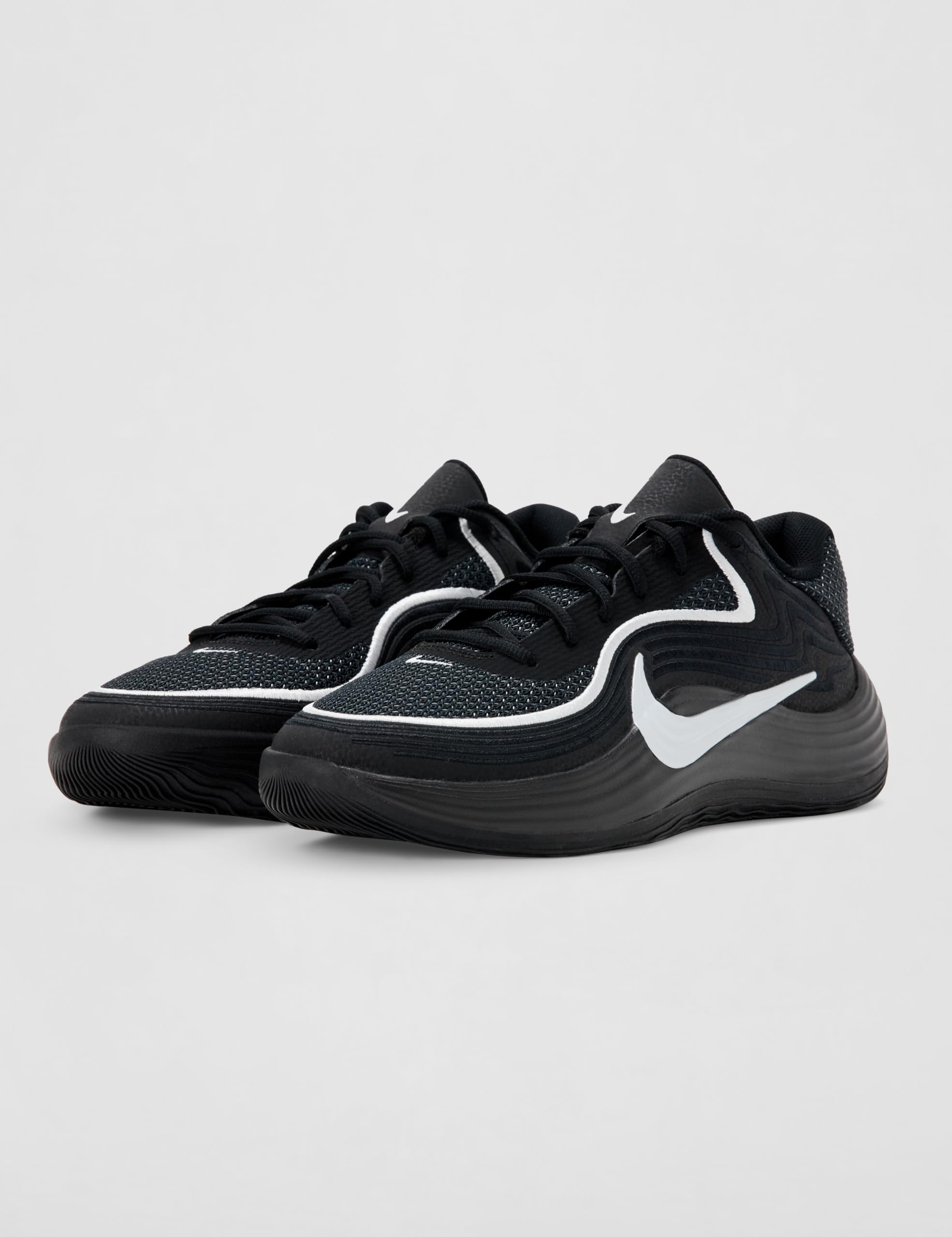 Nike Precision 8 Low Zapatillas de básquetbolUnisex Adulto