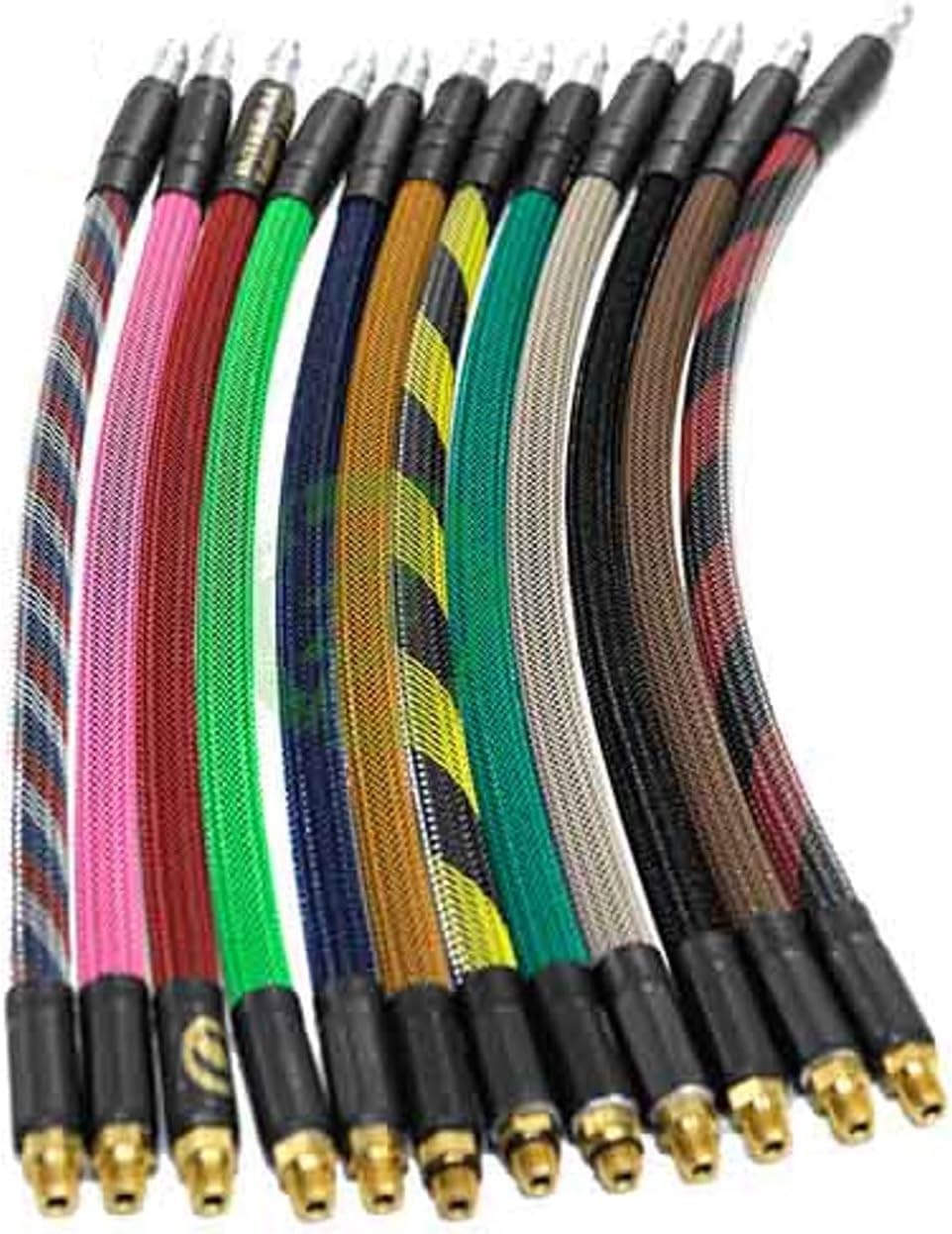 Clover Airsoft-Amped Airsoft, in Grip Line, Standard Weave, IGL, HPA Upgrade Grip Line