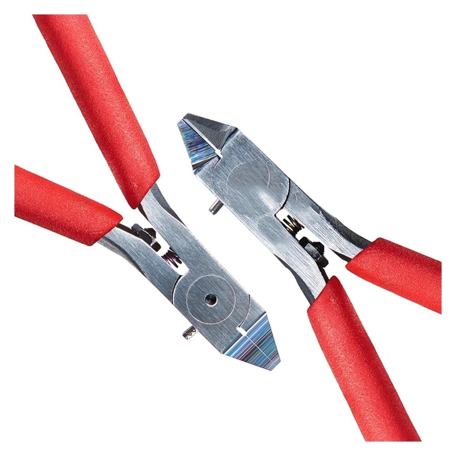 Pinza 3.0 A Lama Singola, Piegata, Compatta, 6,3 Cm