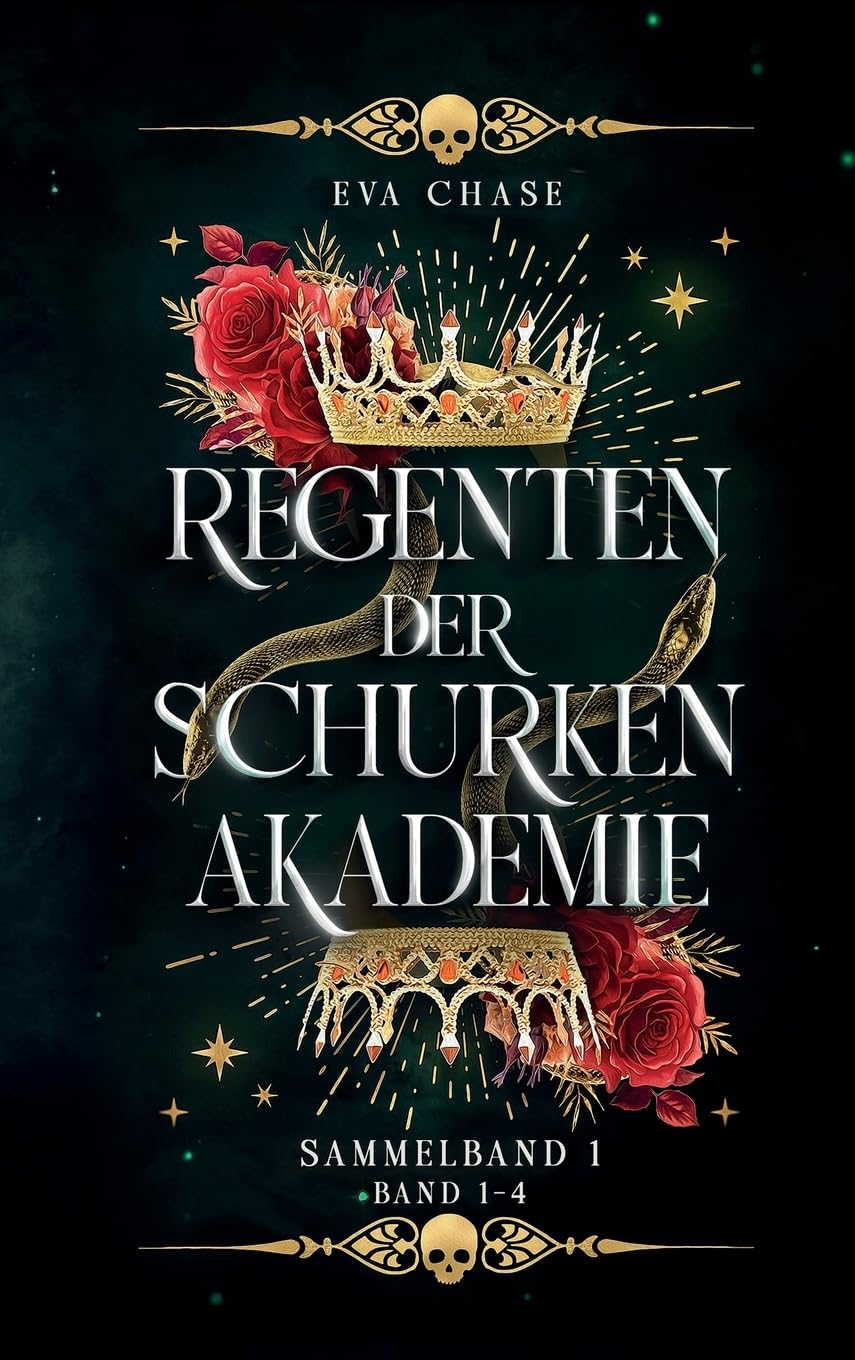 Regenten der Schurkenakademie - Sammelband 1: Band 1-4