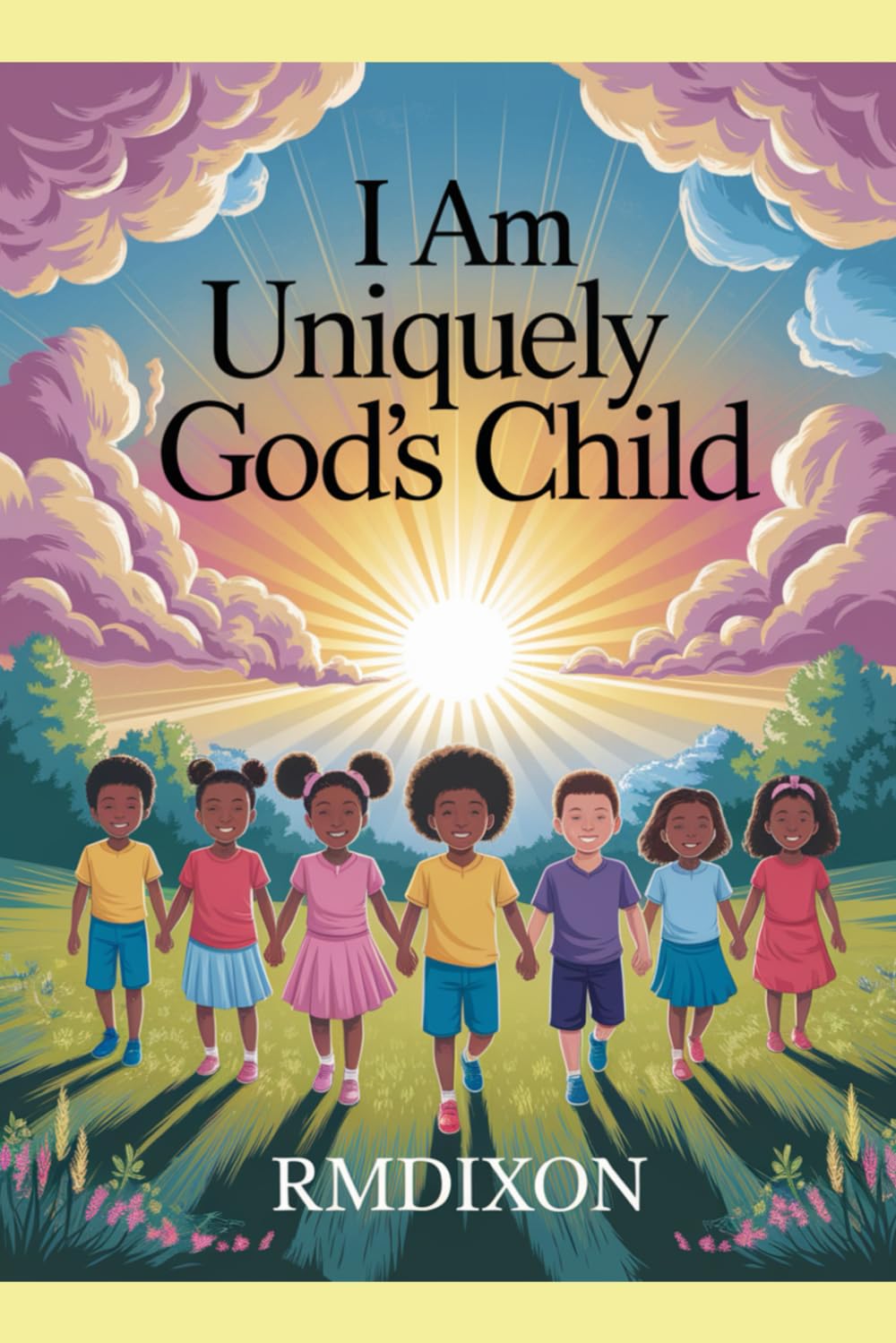 I AM UNIQUELY GOD'S CHILD