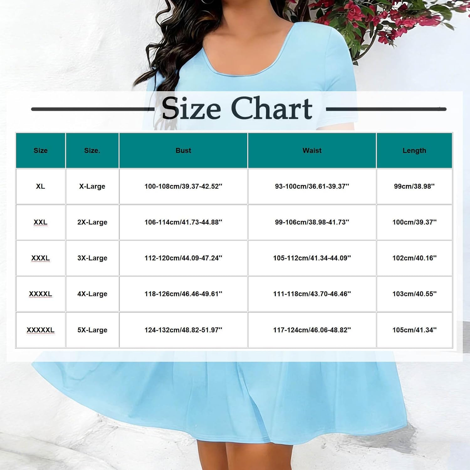 Womens Plus Size Summer Dresses Short Sleeve Round Neck Casual Loose Fit Sundresses A Line Solid Fashion Midi Dress