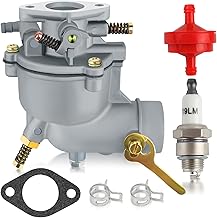 Carbhub Carburetor Replacement for 390323 394228 398170 7HP 8HP 9HP Horizontal Engines Troybilt Carb