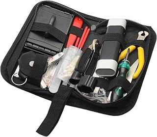 Guitar Setup Accessory Set Portable Metal and ABS Service Tools