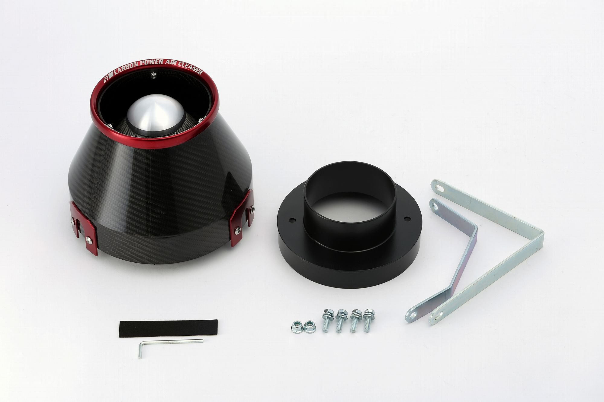 Amazon | BLITZ(ブリッツ) CARBON POWER AIR CLEANER(カーボンパワー