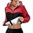 Junlan Sauna Suit for Women Sweat Sauna Pants Weight Loss Jacket Gym Workout Vest Sweat Suits for Women(Red Jacket Only,Medium)