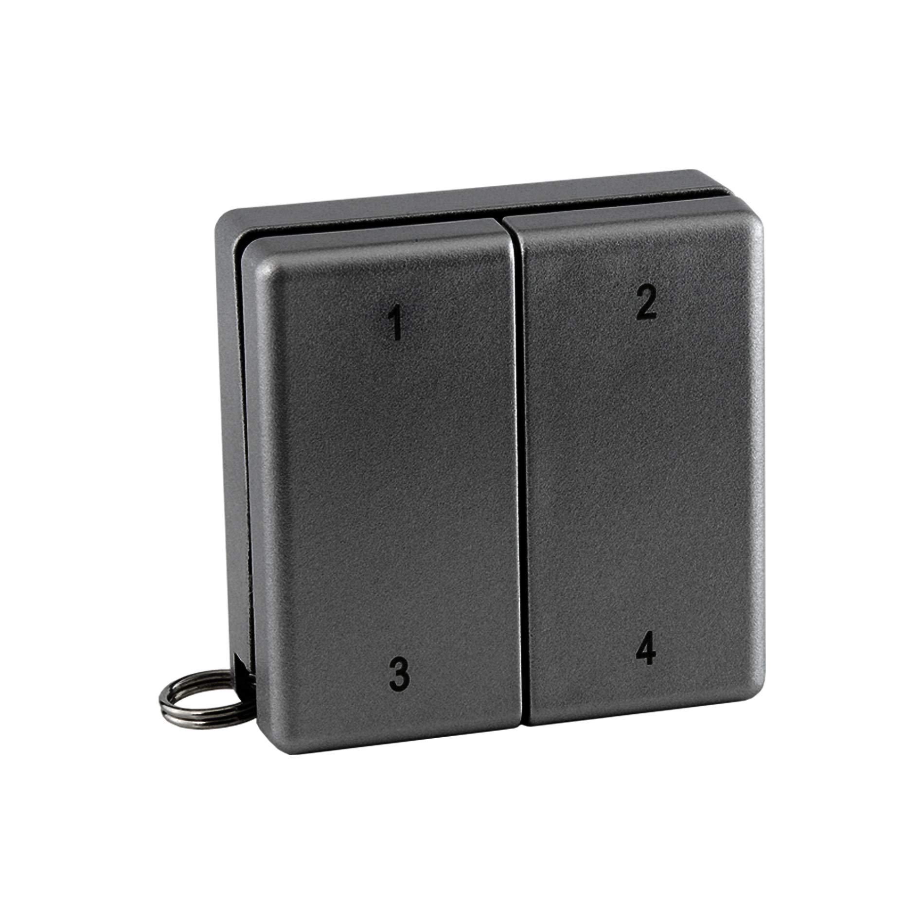Capteur sans fil Eltako mini émetteur portatif FMH4S pour commande domotique éclairage