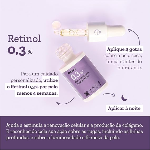 Etat Pur Pure Active Retinol%0,3 Kırışıklık Sarkma ve Yaşlanma Karşıtı Saf Cilt Serumu 15 ml