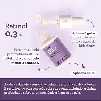 Etat Pur Pure Active Retinol%0,3 Kırışıklık Sarkma ve Yaşlanma Karşıtı Saf Cilt Serumu 15 ml