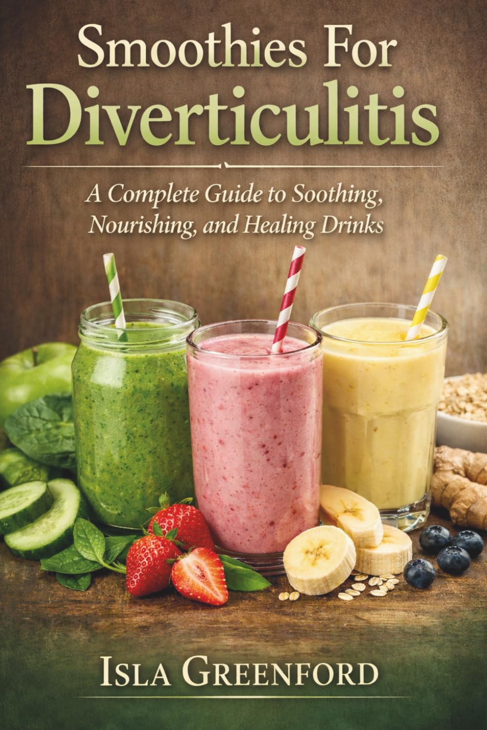 Smoothies For Diverticulitis: A Complete Guide to Soothing, Nourishing, and Healing Drinks