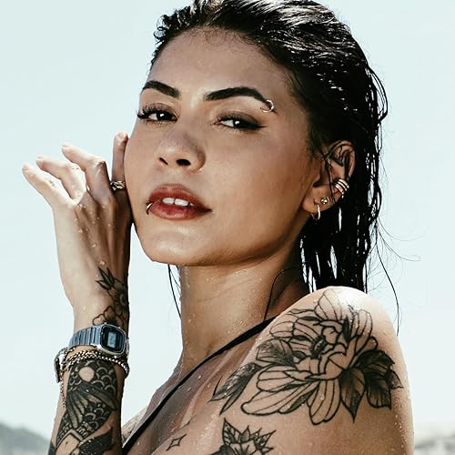 Vista 230 de Tinte de cabello semipermanente Arctic Fox, 4 onzas Aguamarina (Aquamarine)