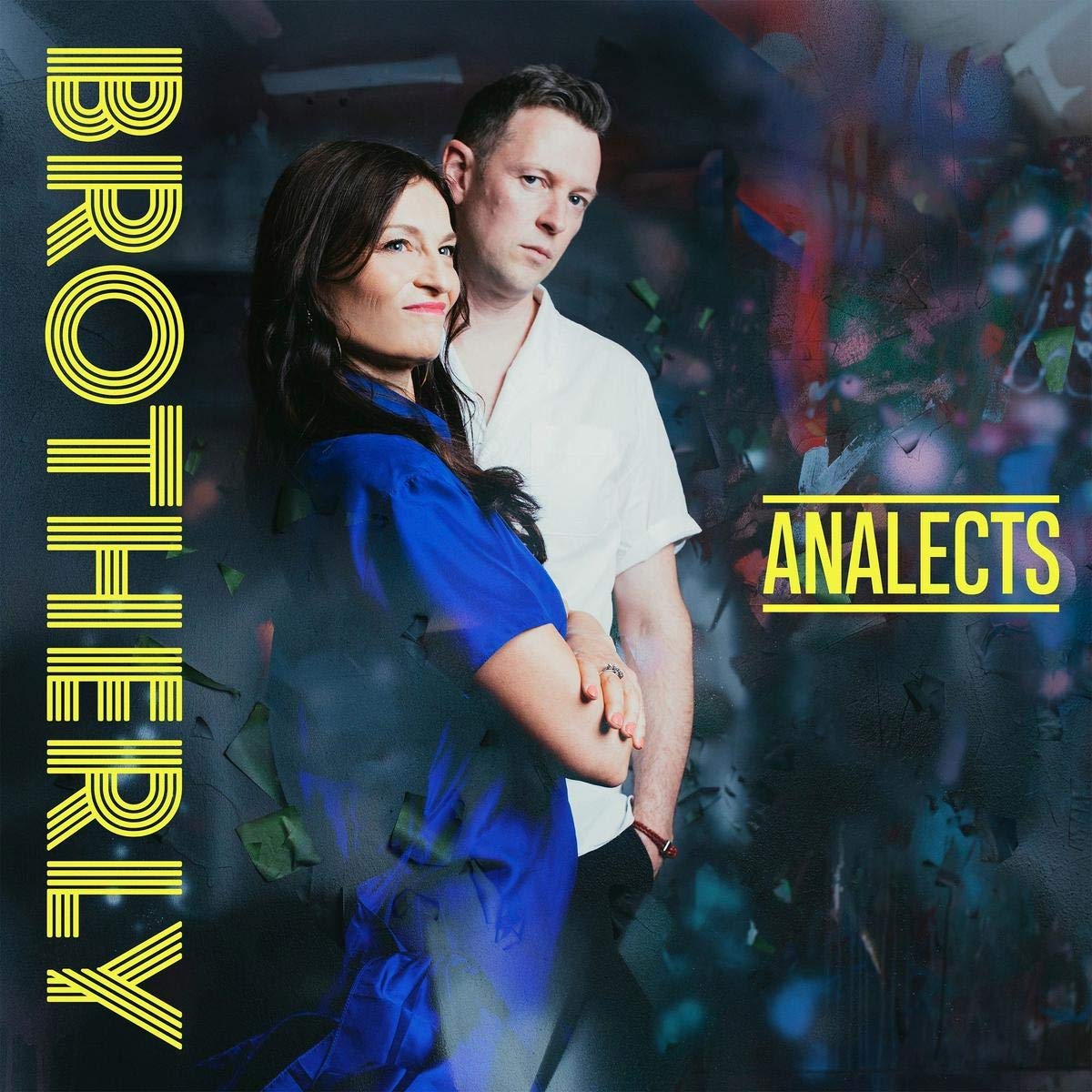 Analects (2LP) [VINYL]