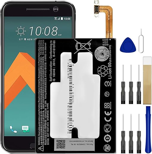 Best htc 10 battery replacement