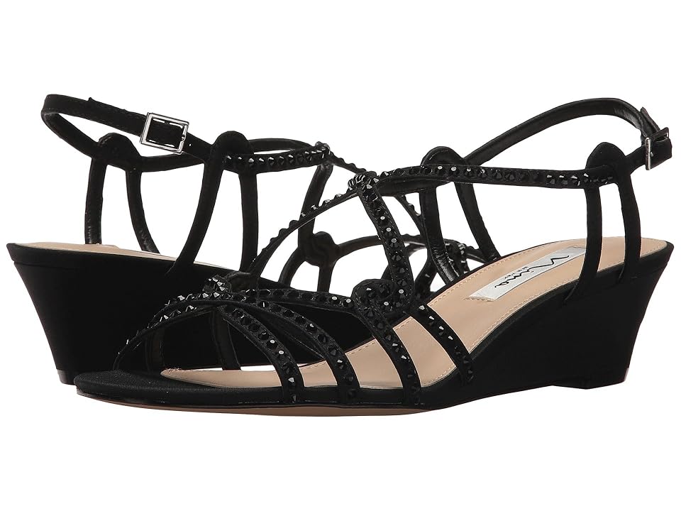 

Nina Finola (Black) Women's Sandals