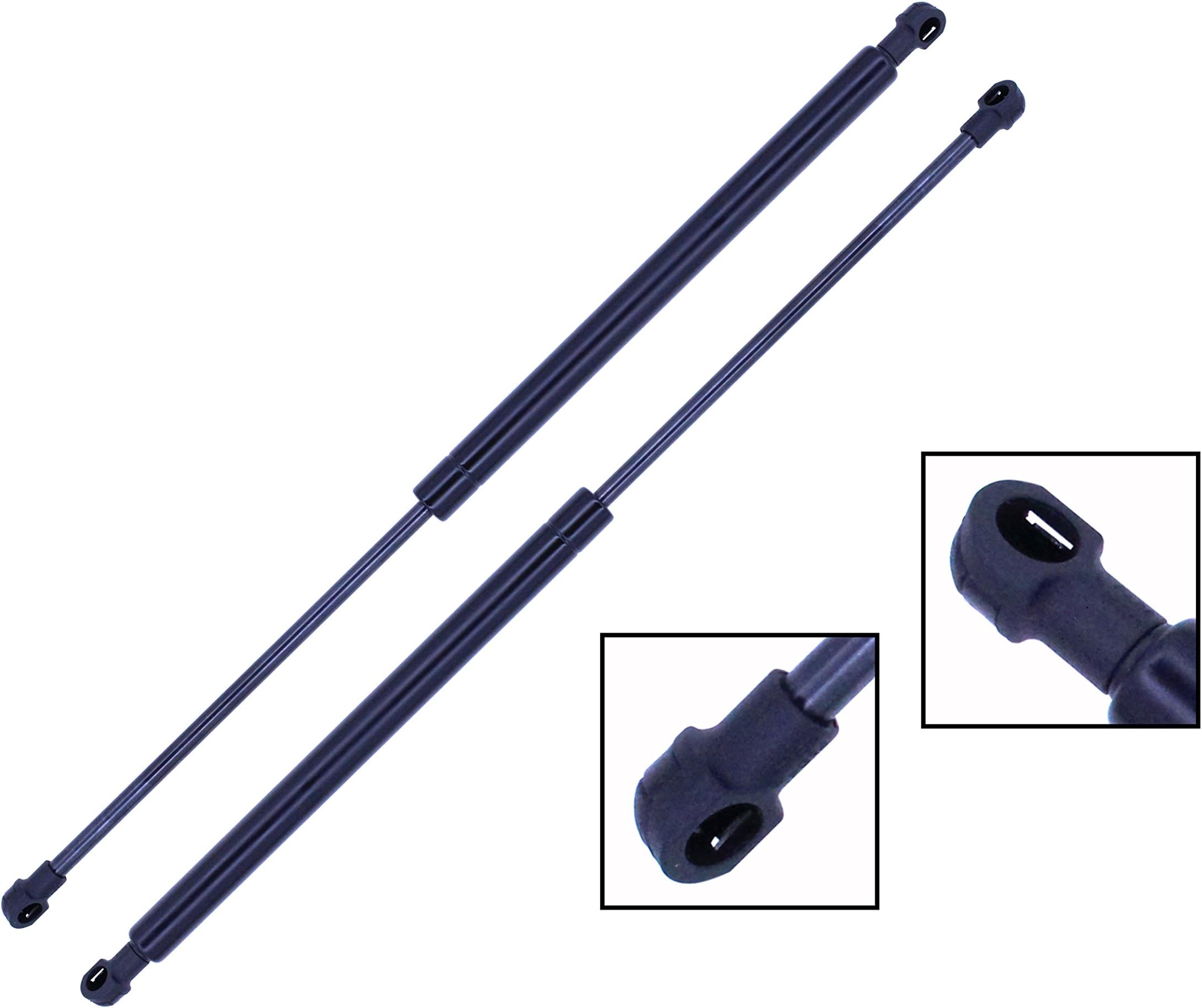 2 Pieces (SET) Tuff Support Rear Gate Lift Supports 2008 To 2014 Scion xB