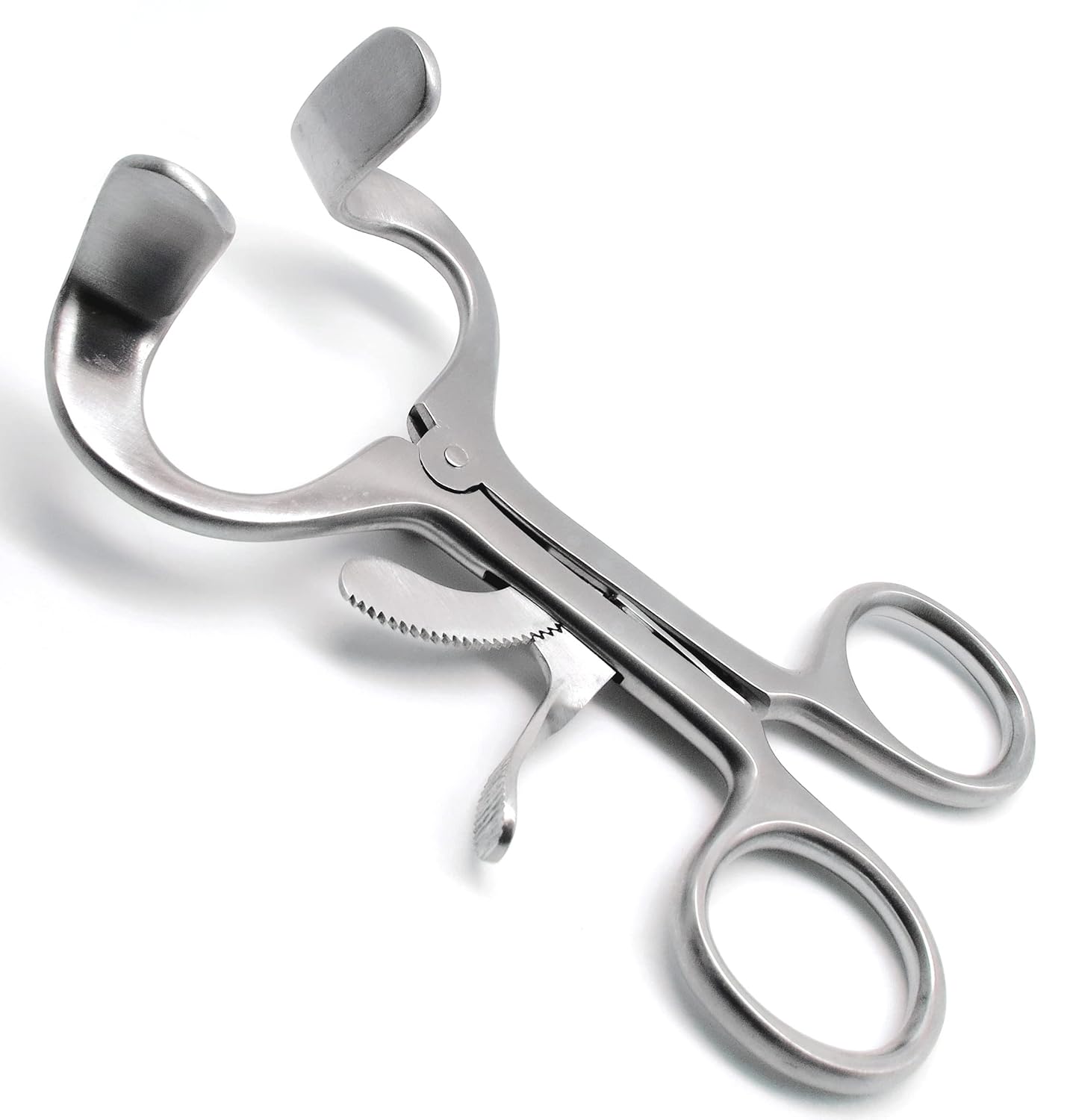 3× Dental Mouth Gag 4.5" Surgical Stainless Steel Instruments