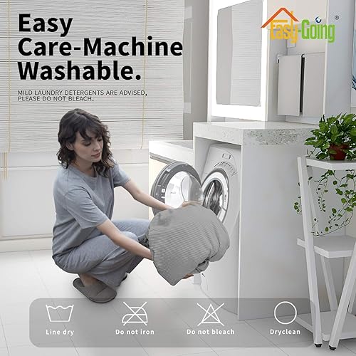 Miniatura 8 de Easy-Going - Cubierta de sofá de fácil colocación y alta elasticidad para colocar de forma seccional