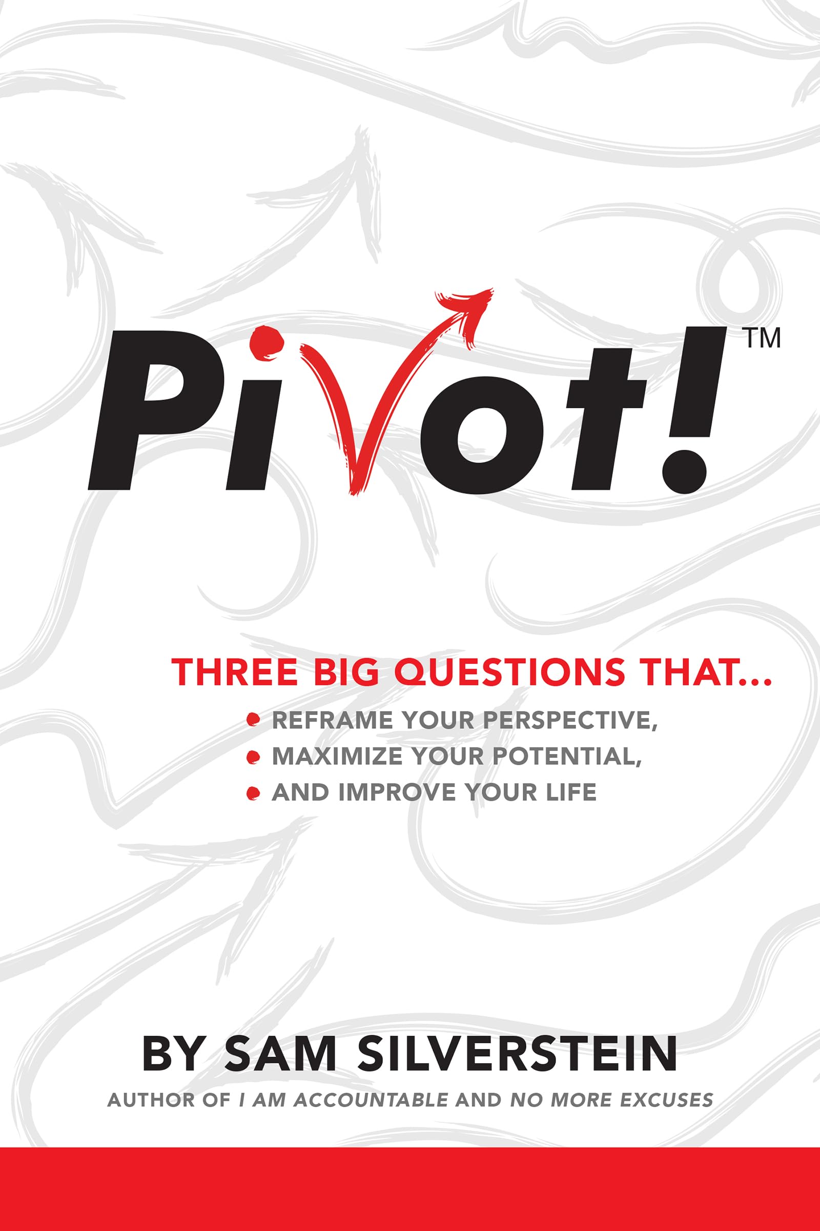 PIVOT!: Three Big Questions that…Reframe Your Perspective, Maximize Your Potential, and Improve Your Life