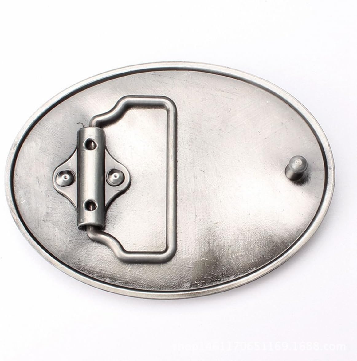 Hog Pig Belt Buckle Animals Western Cowboy Cowgirl Native American Motorcyclist (HOG2) - Image 3