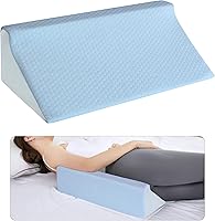 Vista 7 de Almohada de Cuña para Dormir, Posicionadores de Cuerpo para Dormir de Lado para el Dolor de Espalda, Prevención de Llagas, Después de la Cirugía