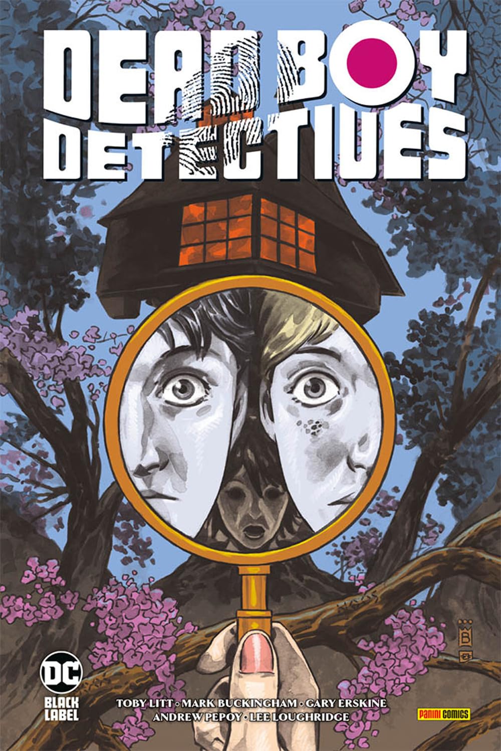 Dead Boy Detectives - 4