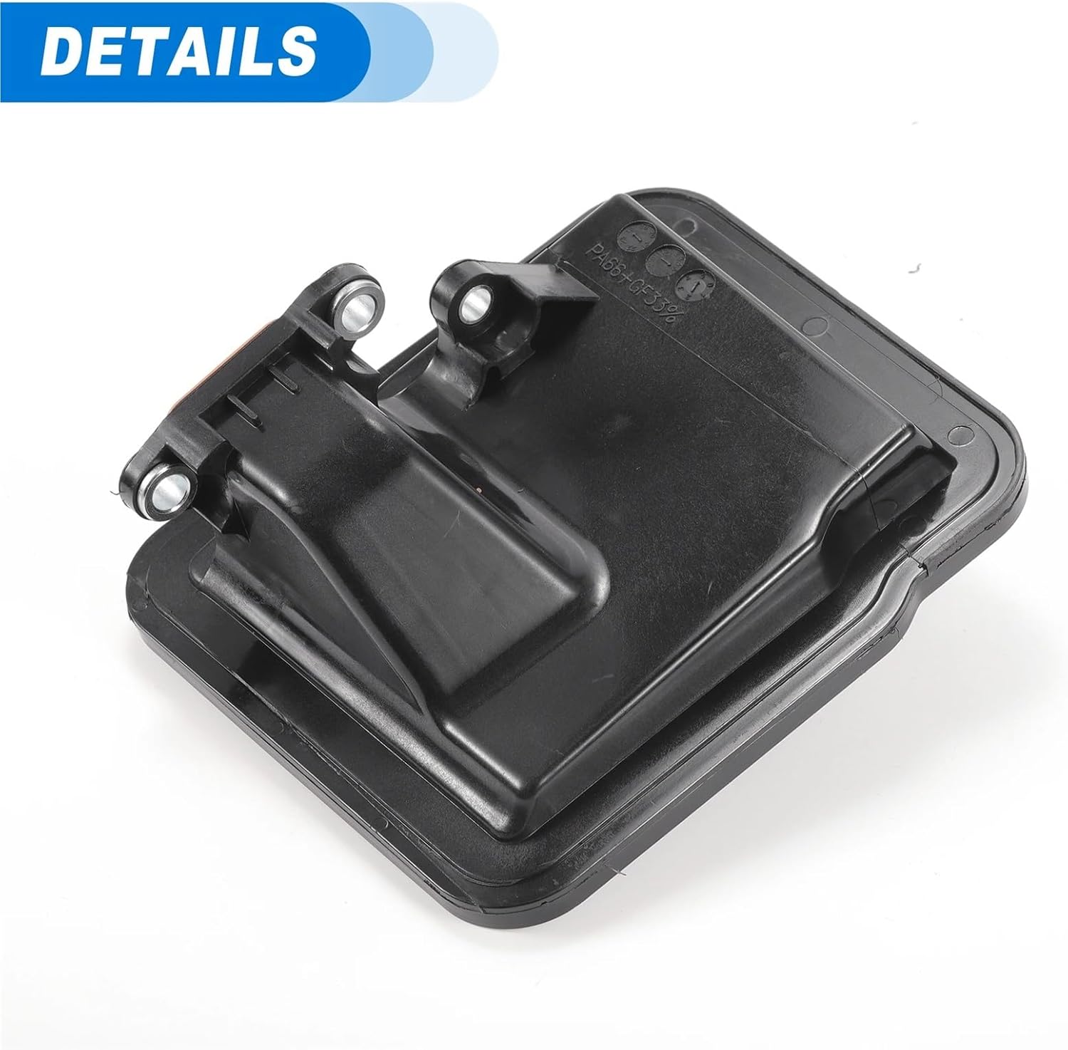 Oil Sump‌ Automatic Transmission Filter Oil Pan Fit for Mitsubishi Fit for Outlander GT 3.0L V6 - Gas 2012-2020 2824A012 ‌Engine Sump‌