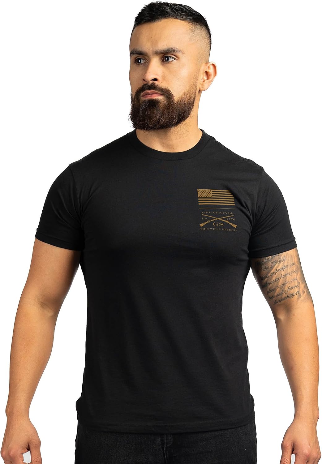 Grunt Style Death to Tyrants Men's T-Shirt