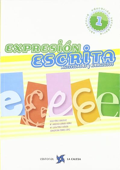 Expresión escrita 1º ESO
