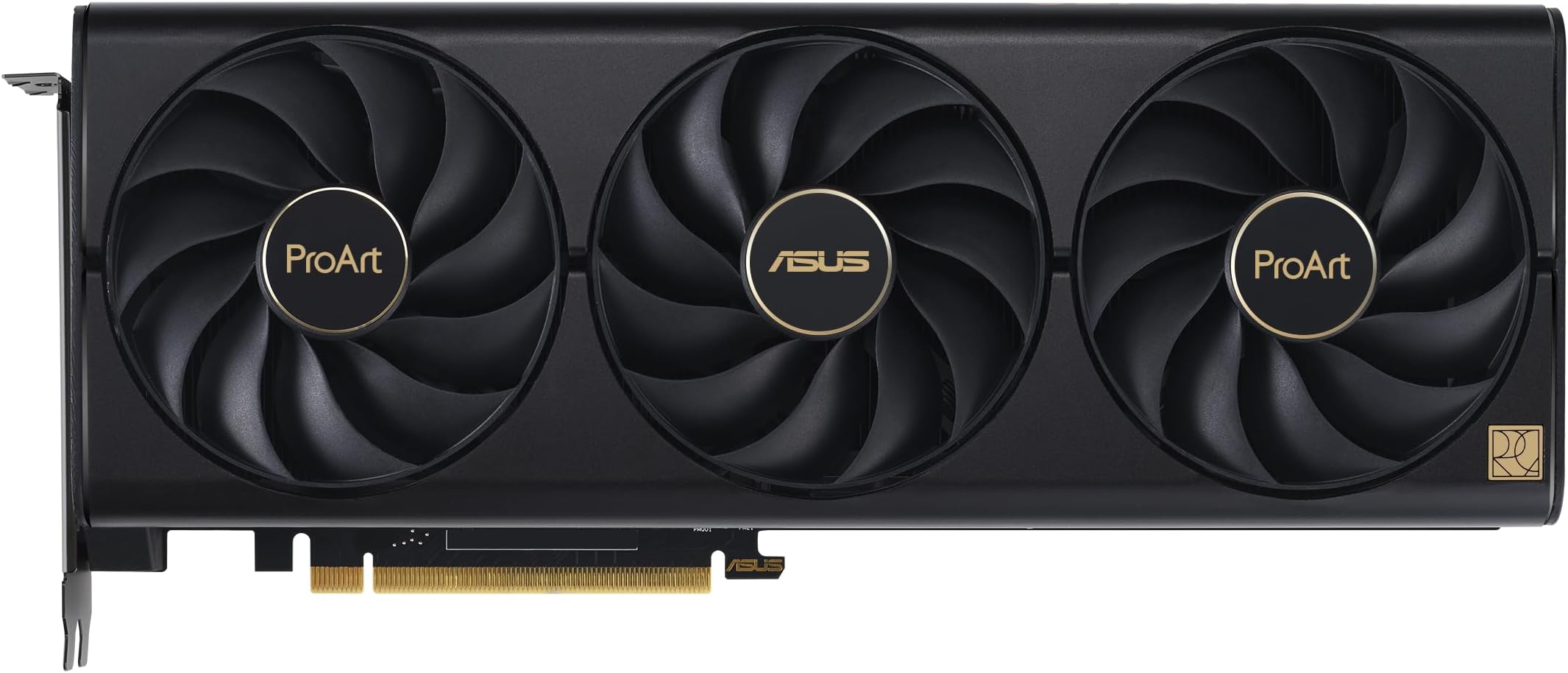 ASUS ProArt GeForce RTX 4080 16GB GDDR6X Gaming Grafikkarte (NVIDIA GeForce RTX4080, DLSS 3, PCIe 4.0, 1x HDMI 2.1a, 3X DisplayPort 1.4a, PROART-RTX4080-16G)