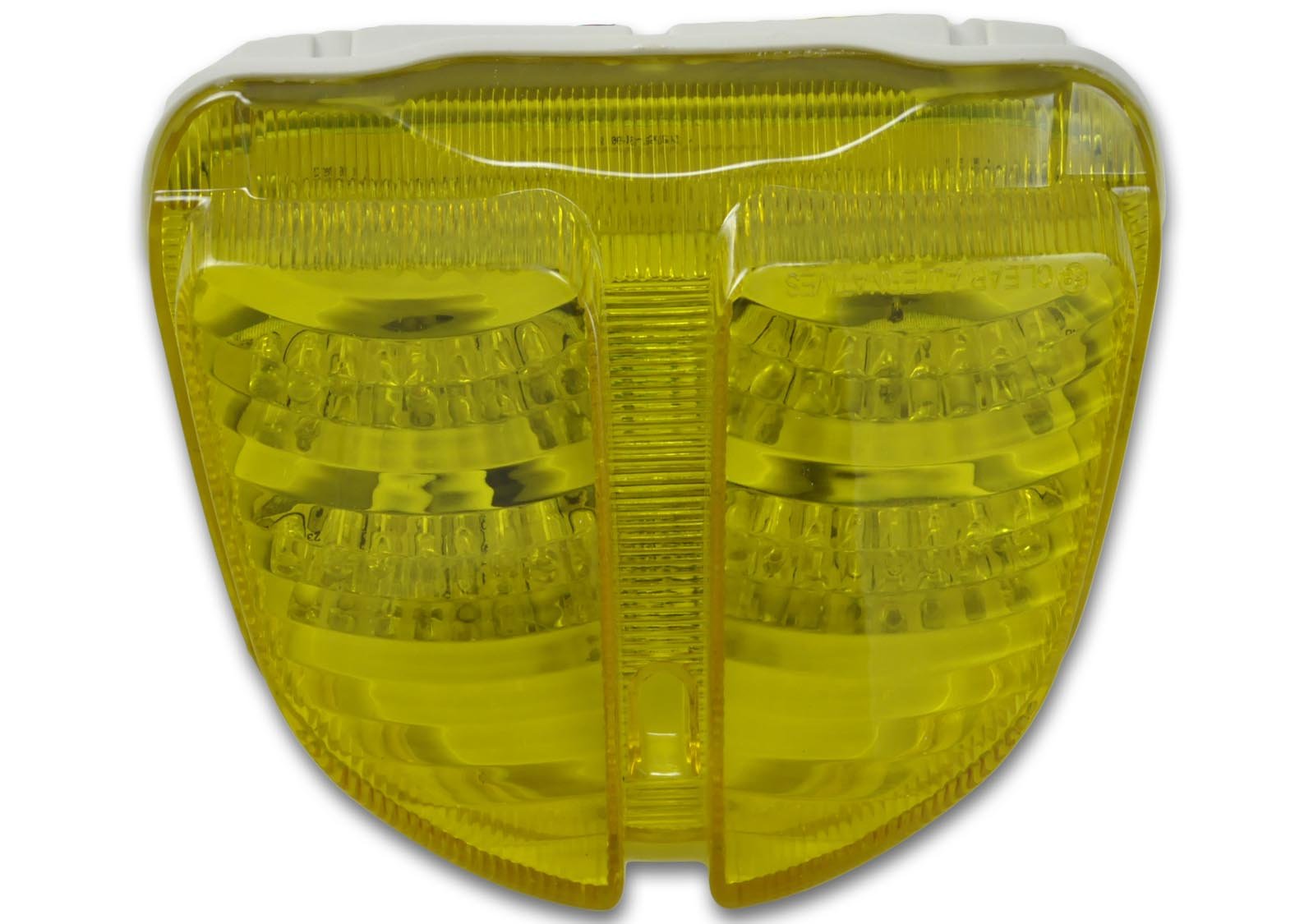 TopZone TZS-192-INT-Y Yellow Integrated Tail Light