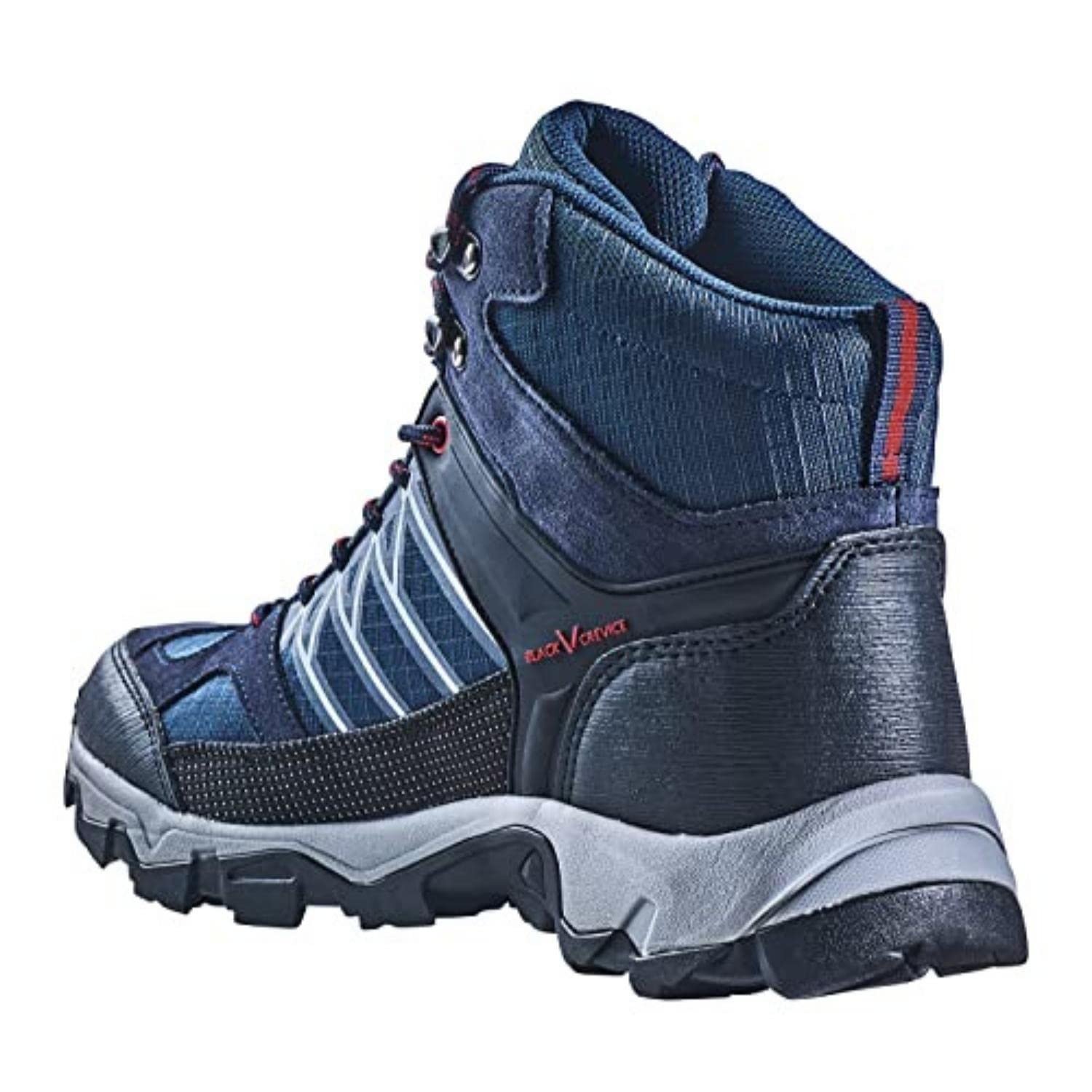 Black Crevice Zapatillas de Trekking Para Hombre CalzadoHombre