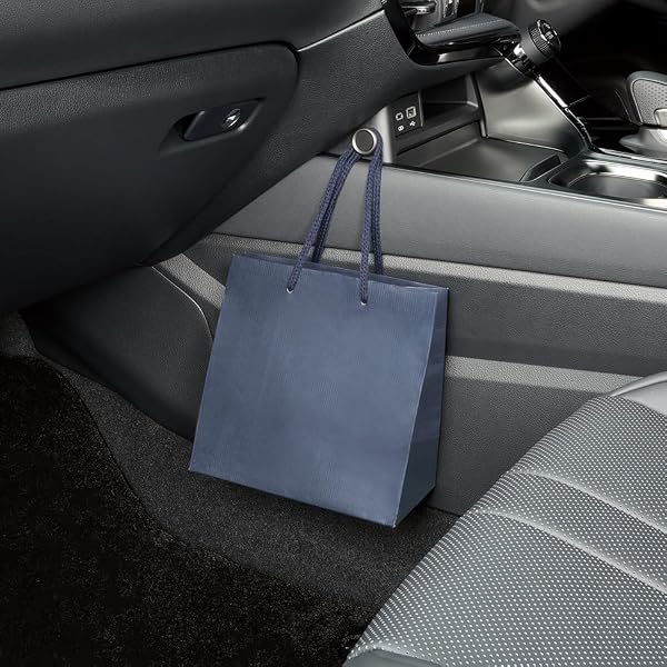 槌屋ヤック(Tsuchiya Yac) 車内用品 リングフック PF462 - 5