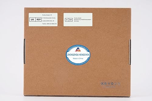 Miniatura 12 de BAOSHISHAN Soporte de exhibición giratorio eléctrico de 8 pulgadas luminoso con luz motorizada plataforma giratoria automática de 360° para exhibir