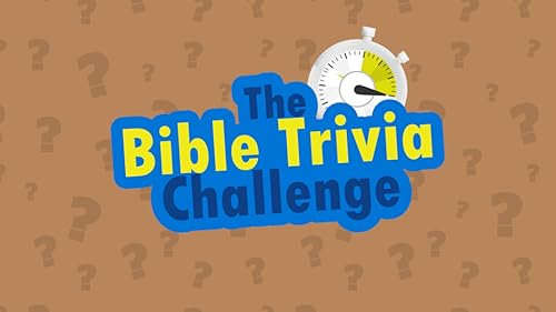 The Bible Trivia Challenge [Download]