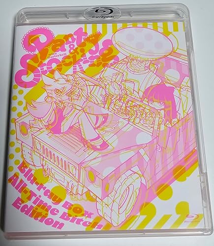 Amazon.co.jp: Panty & Stocking with Garterbelt Blu-ray BOX “All