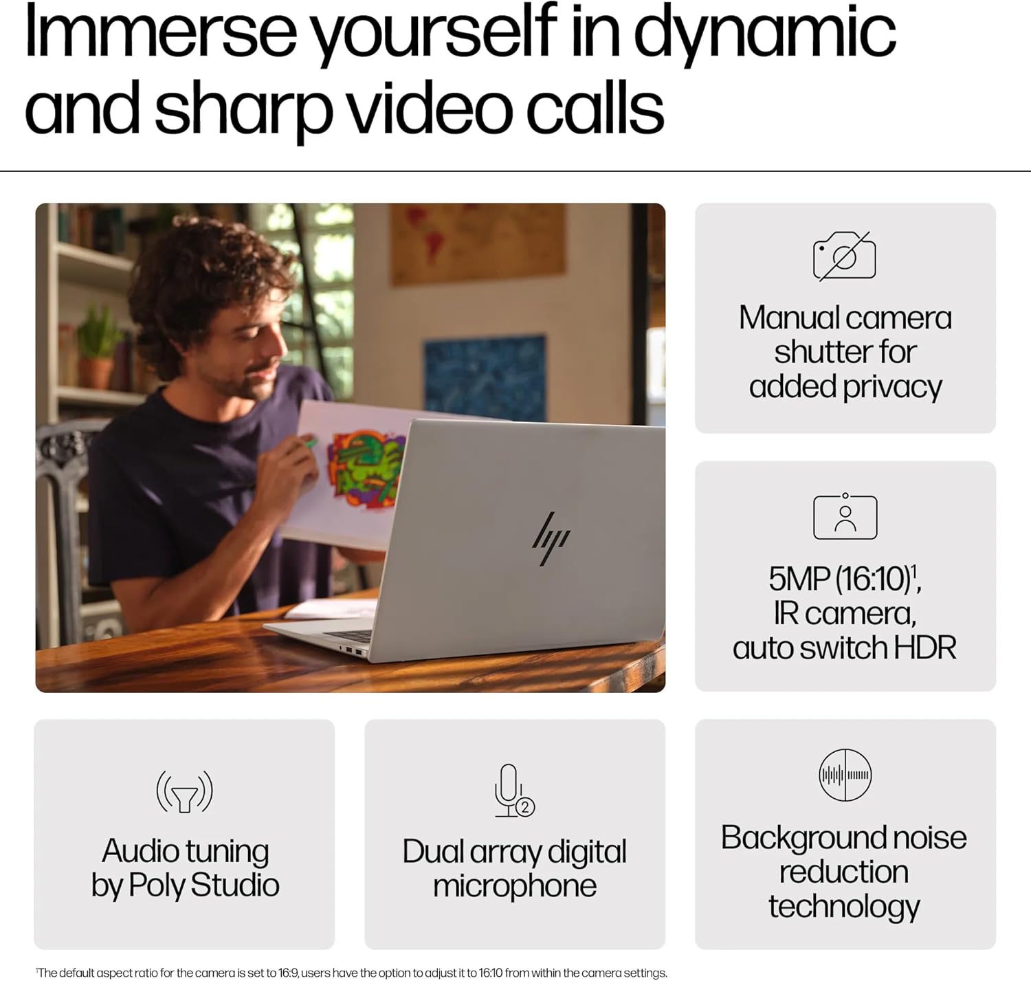 HP Envy 17 Business Laptop, 17.3" FHD Touchscreen, Intel Ultra 7 155H 16-Core(4.8GHz), 64 GB DDR5 RAM, 2 TB SSD, Copilot AI, Intel Arc Graphics, Wi-Fi 7, Backlit KB, Windows 11 Pro, w/Accessories 64 GB RAM | 2 TB SSD image 7 of 9 B0FP19MB59