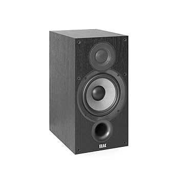 ELAC ブックシェルフスピーカー DB51-BK ELAC Debut B5 をチューンアップする - いつか消える文章