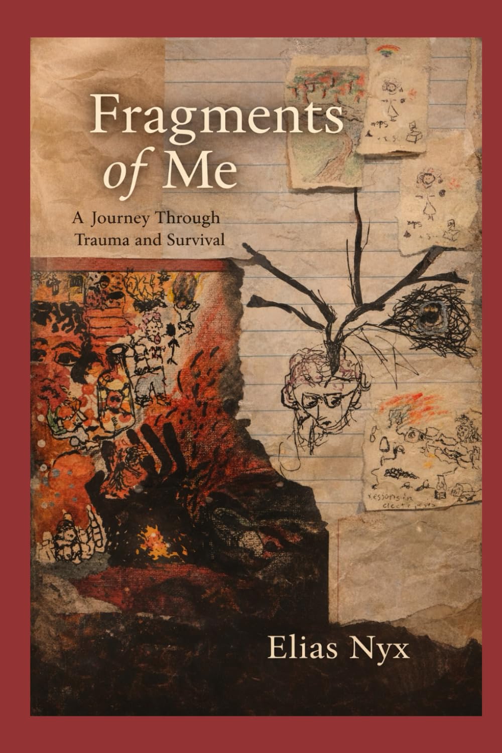 Fragments of Me:: A Journey Through Trauma and Survival