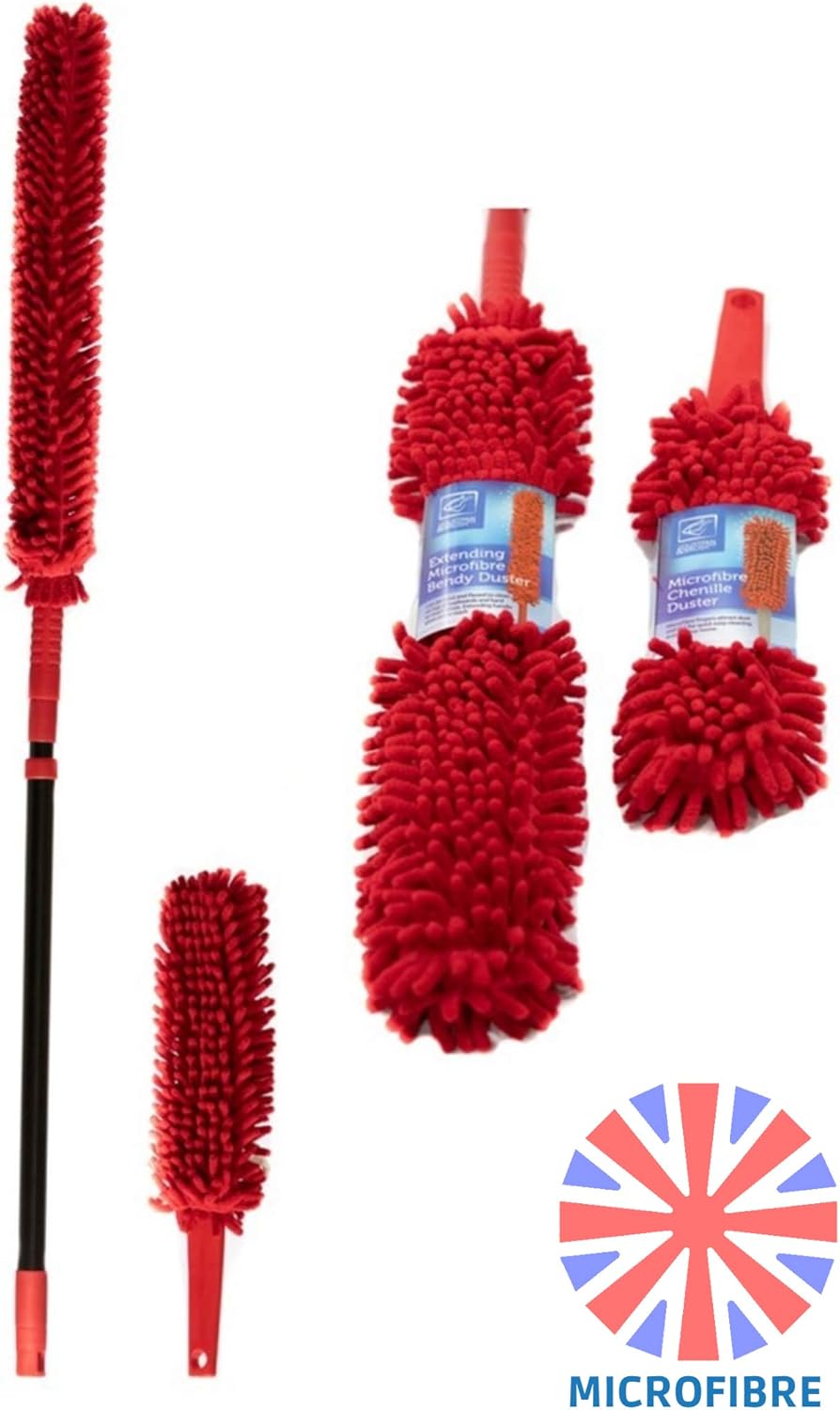 attacco per spolverare con il vuoto