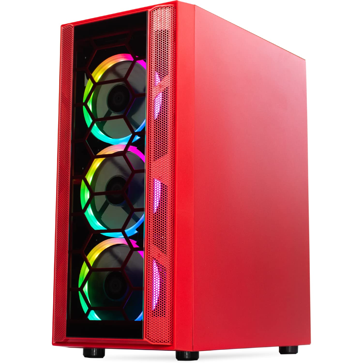 Xtreme PC Gamer AMD Radeon RX 570 Ryzen 5 3500 16GB SSD 480GB