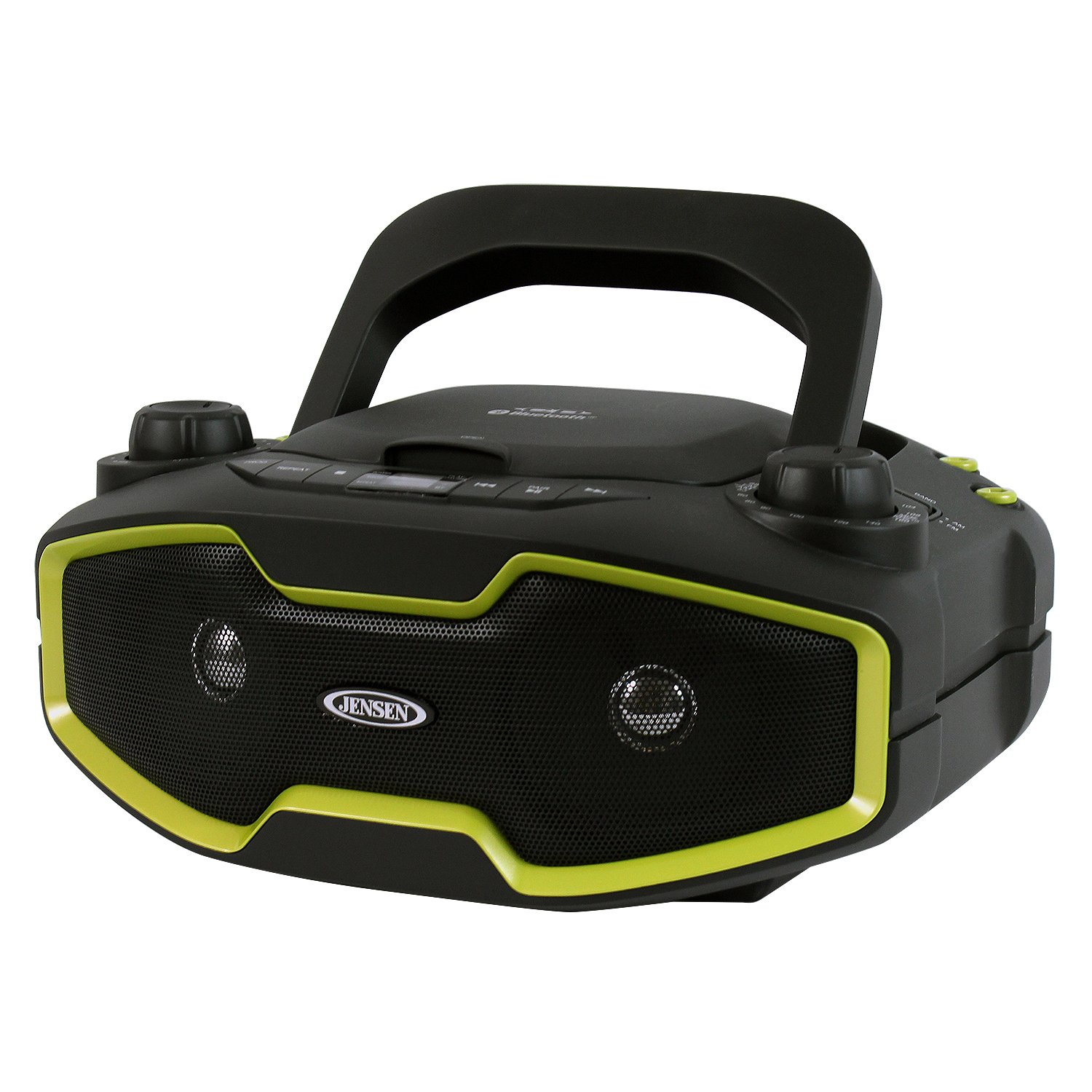 Amazon.com: Jensen Home CD Player Black (CD-575) : Electronics