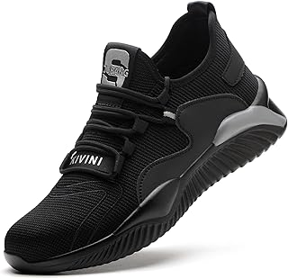 Calçado de Segurança S3 com Biqueira de Aço