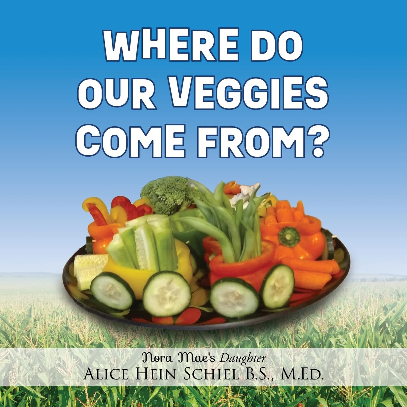 Where Do Our Veggies Come From?