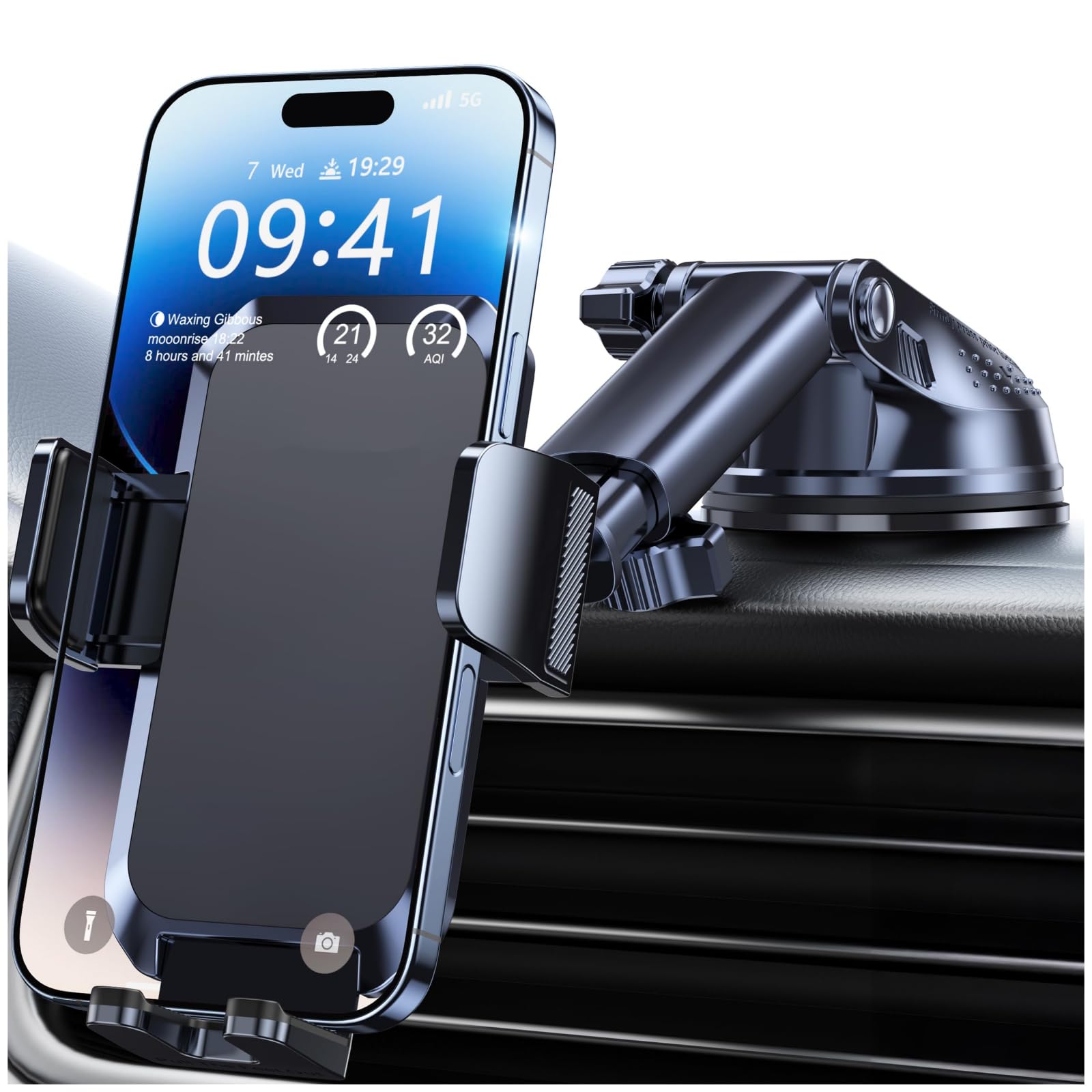 Tryagat 1Pcs Car Phone Mount for BMW 2 Series M2 F87 F22 F23 M235i M240i 218i 220i 228i 2014-2021