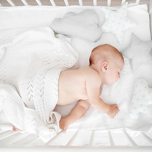 Miniatura 5 de iTODOS Soporte para monitor de bebé compatible con monitor de bebé inteligente Nanit Pro y soporte flexible, montaje giratorio versátil sin