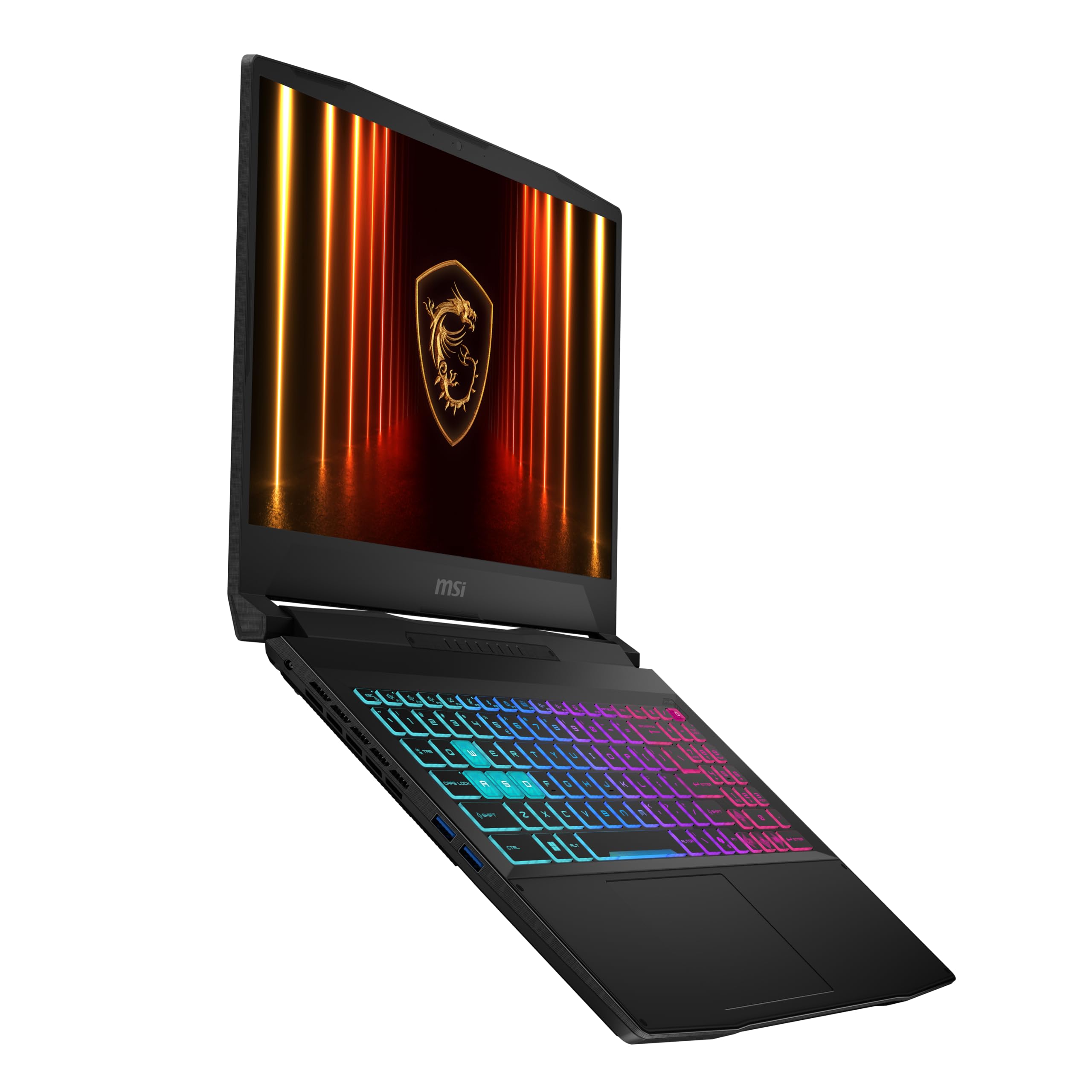 MSI Katana 15 HX B14WGK-408FR Dragon Station : Intel Core I7-14650HX - 32GB DDR5 - SSD 1TB - Nvidia RTX 5070 8GB - 15,6' QHD 165Hz - Windows 11 Professionnel