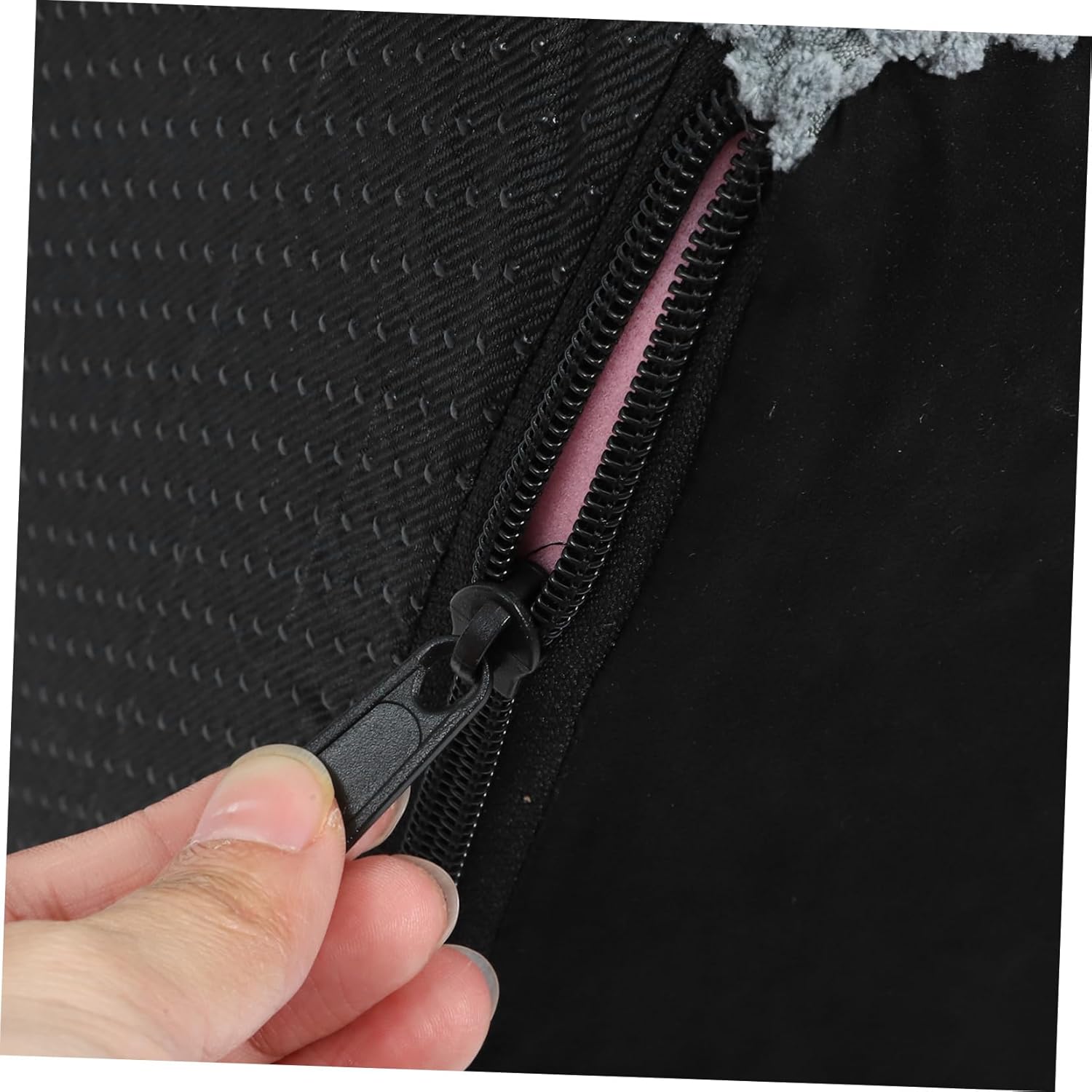 High-Density Foam Dog Stairs Non-Slip Wide PET Ramp for Dogs and Cats Comfortable and Easy to Climb for Sofas and Beds